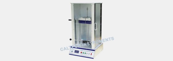 Pendulum Hardness Tester