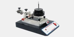 Manual Scratch Hardness Tester