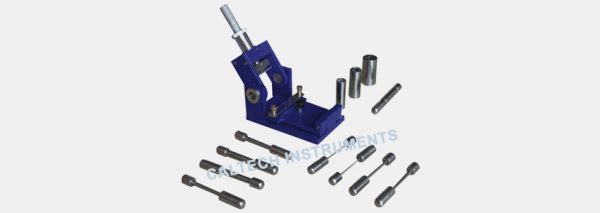 Cylindrical Mandrel Bend Tester