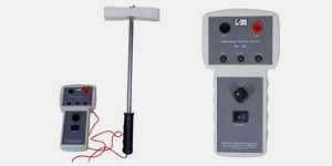 Pinhole Detector / Wet Sponge Tester - Low Voltage Holiday Detector