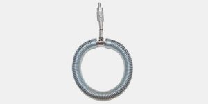 Holiday Detector - External Spring Electrode