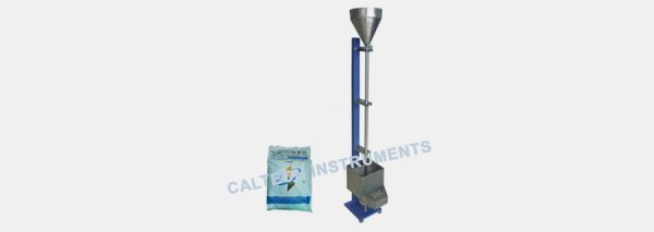 Taber Falling Sand Abrasion Tester