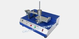 Automatic Scratch Tester