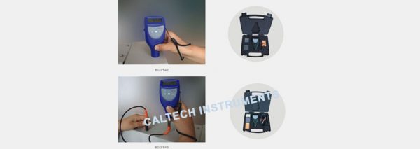 Dry Film Thickness Gauge