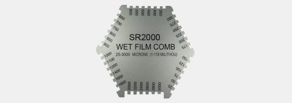 Wet Film Thickness Gauge
