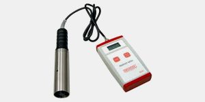 Paint Resistivity Meter, Digital Resistivitimeter