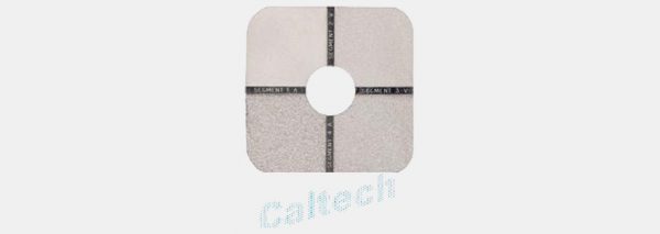 ISO Surface Roughness Comparator - Shot