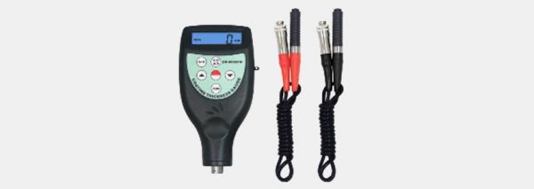 Coating Thickness Gauge Ferrous and Non Ferrous