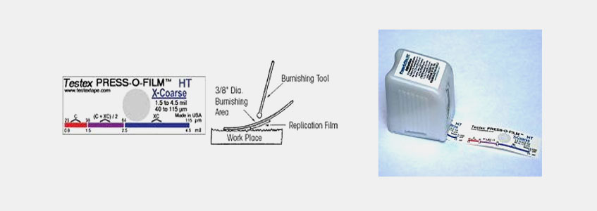 Testex Burnishing Tools - Burnishing Tool - Paint Test Equipment US