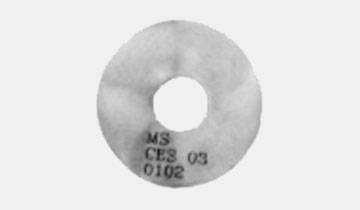 Corrosion Coupons Discs