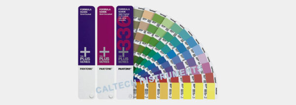 PANTONE Plus Series Formula Guide