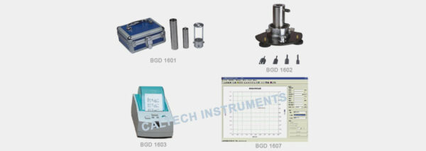 Accessories of Viscometer