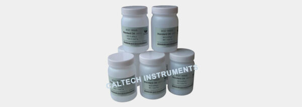 Viscosity Cup Standard Calibration Oils