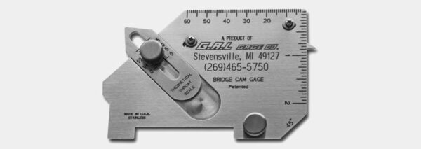 Bridge Cam Gauge