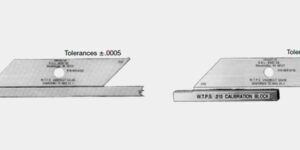 W.T.P.S. Gauge with Calibration Block