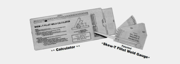 Weld Gauge Calculator