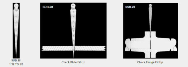 Taper Gauge