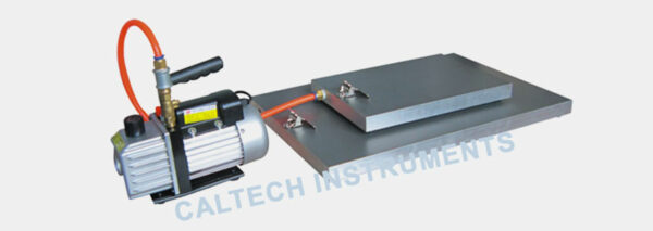 Vacuum Film Applicator Bed