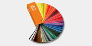 RAL Shade Cards / Color Cards