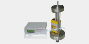 Falling Rod Viscometer