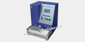 Rub Resistance Tester