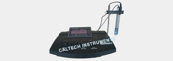 Table pH Meter