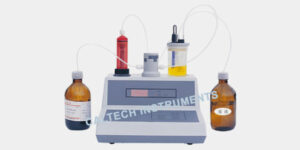 Karl Fischer Titration Tester