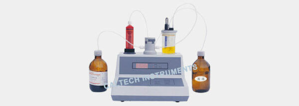 Karl Fischer Titration Tester