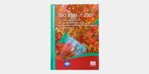 ISO 8501-1 Swedish Standard Rust Grade Booklet