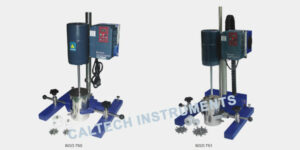 Versatile Sand-Milling Dispersing-agitator