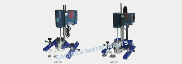 Versatile Sand-Milling Dispersing-agitator