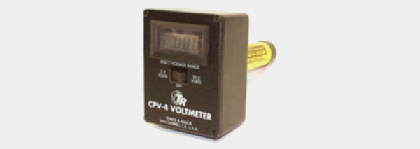 Digital Voltmeter CPV-4 - Tinker & Rasor