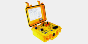 Soil Resistivity Meter SR-2 - Tinker & Rasor