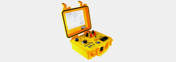 Soil Resistivity Meter SR-2 - Tinker & Rasor