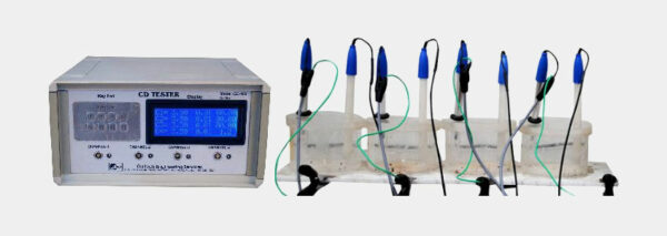 Cathodic Disbonding Tester (4 Channel)