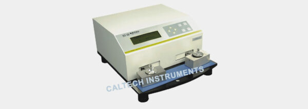 Precise Rub Resistance Tester