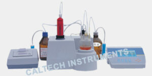 Intelligent Karl Fischer Titration Tester