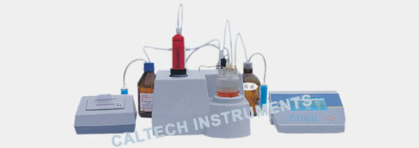 Intelligent Karl Fischer Titration Tester