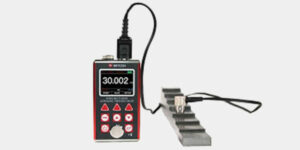 Through Coating Ultrasonic Thickness Gauge