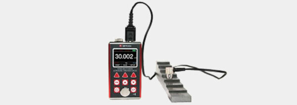 Through Coating Ultrasonic Thickness Gauge