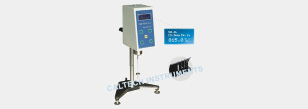 Digital Rotary Viscometer