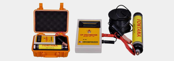 Rebar Corrosion Tester