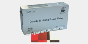 Opacity Meter / Intelligent Reflectometer