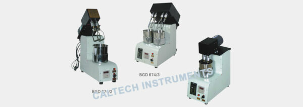 Emulsification Tester