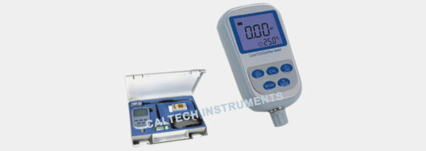 Portable pH Meter