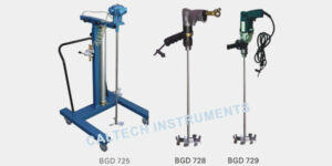 Air Pneumatic Mixer