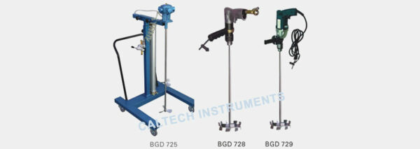 Air Pneumatic Mixer