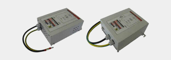 Solid-State Polarization Cell