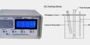 Cathodic Disbondment Tester - CD Tester