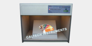 Color Assessment Cabinet